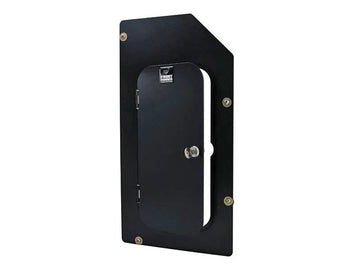 Toyota Hilux DC (2005-2015) Rear Seat Vehicle Safe - by Front Runner - Brixton 4x4 - Buy Online Now!